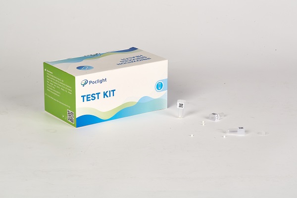 Kit de test de troponine T cardiaque hautement sensible (Hs-CTnT)