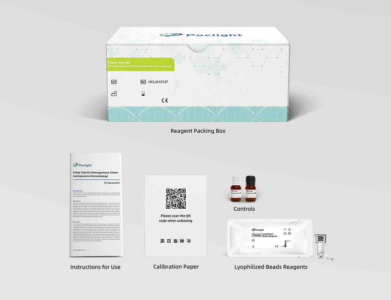 Folate clia Rapid Test Kits