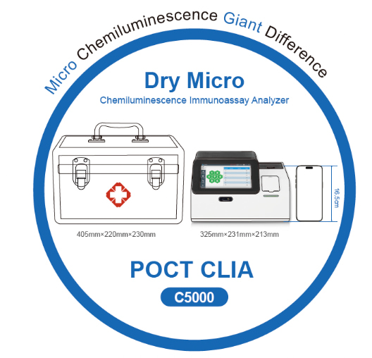 C5000 POC CLIA