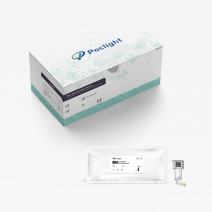 IVD Total Thyroxine Test Kit TT4 reagent assay analyzer use