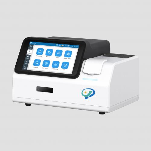 Micro Dry Chemiluminescence Immunoassay Analyzer