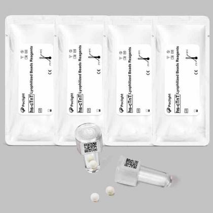 High sensitive Cardiac Troponin T  (hs-cTnT) Test Kit (Homogeneous  Chemiluminescence Immunoassay)