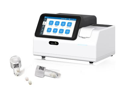 Analyseur Poclight CLIA : résultats quantitatifs pour 35 biomarqueurs en 3 à 15 minutes.