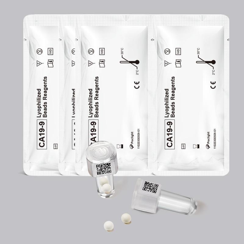 【Marqueur tumoral】Kit de test de l'antigène carbohydrate 19-9 (CA19-9) (Immunoessai par chimiluminescence homogène)