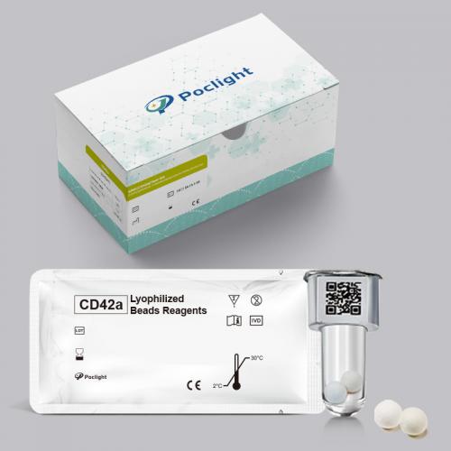 【Platelet Activation Marker】GPIX (CD42a) Test Kit (Homogeneous Chemiluminescence Immunoassay)