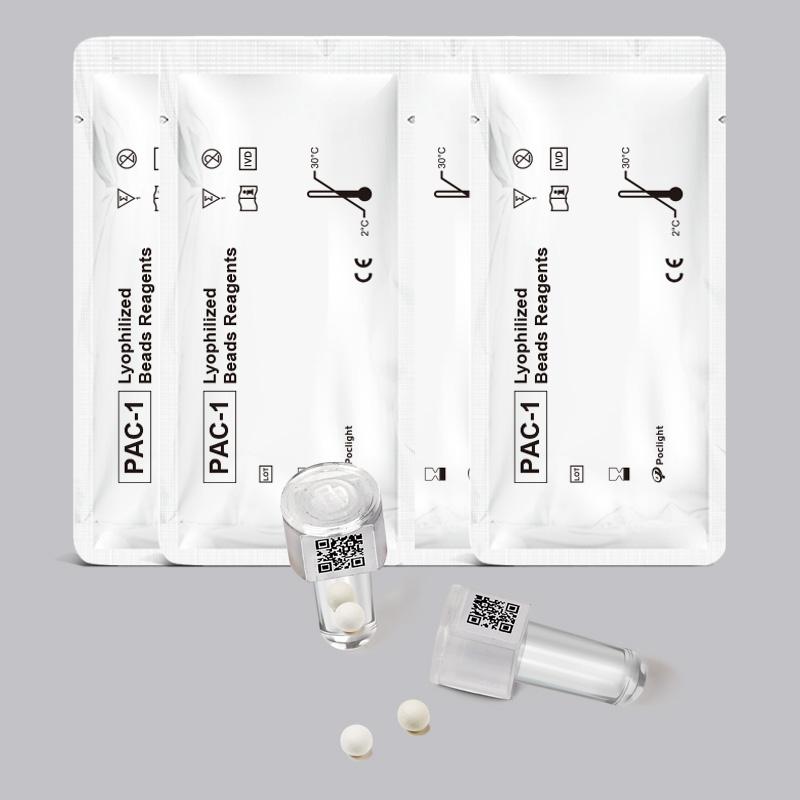 【Marqueur d'activation plaquettaire】Kit de test d'anticorps PAC-1 (Immunoessai par chimiluminescence homogène)