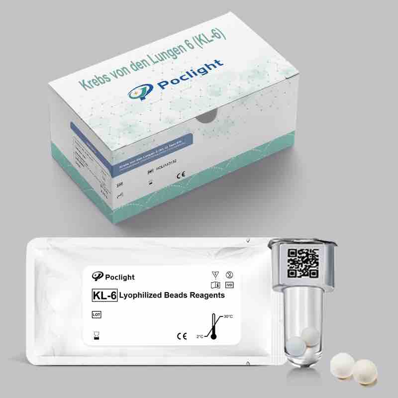 KL-6 - un marqueur complémentaire pour le diagnostic et la gestion des maladies pulmonaires interstitielles