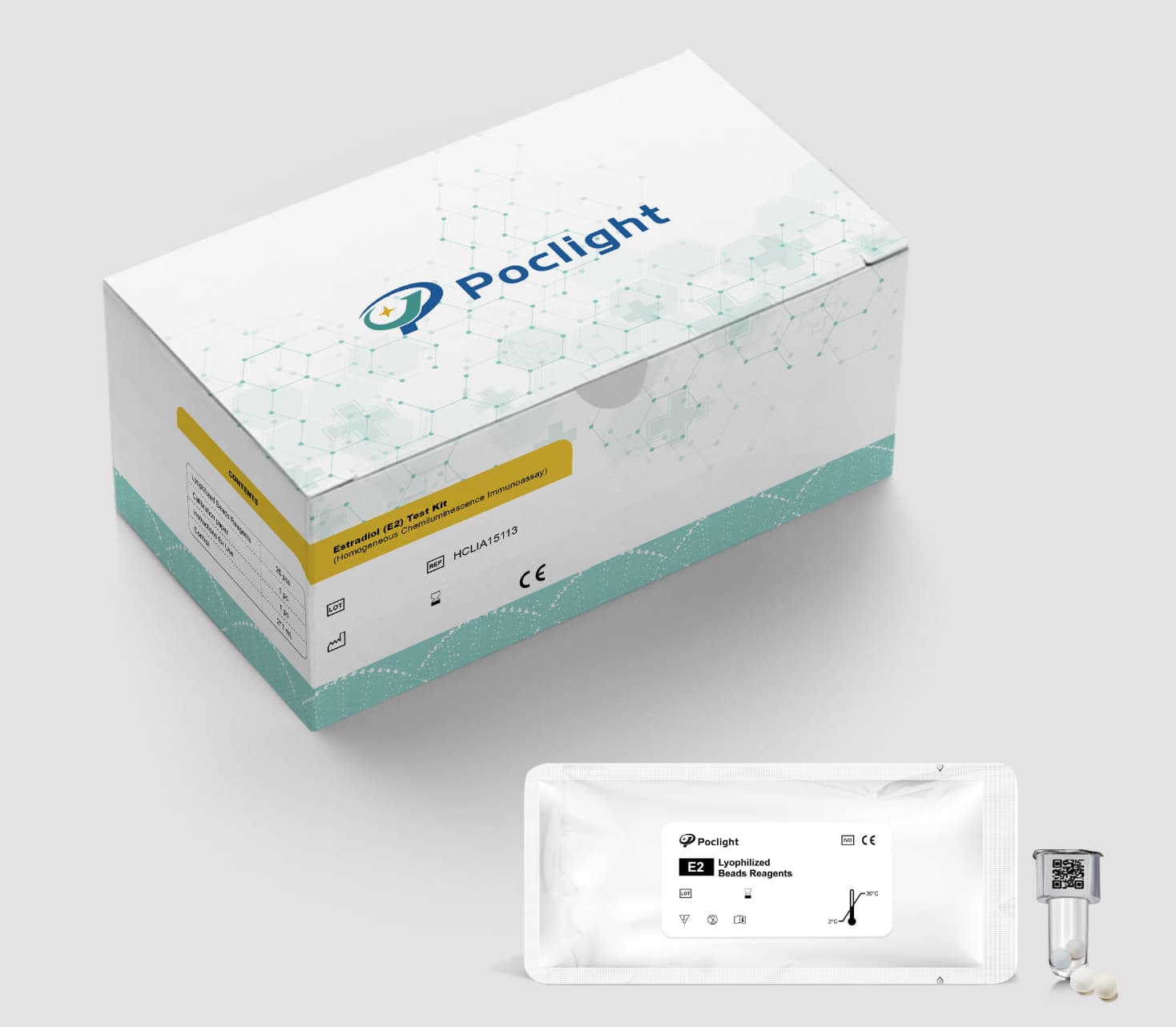 Intégration de l'analyse d'images de laboratoire Poclight (CLIA) dans les services de soins endocriniens décentralisés pour les femmes