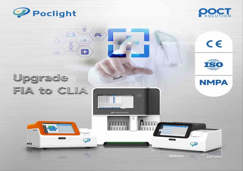 CLIA system C5000 assay protocol part 2