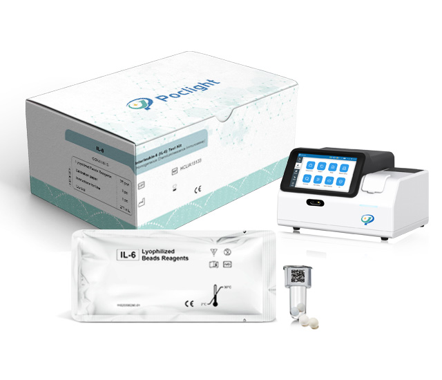 Test en clinique pour les humains